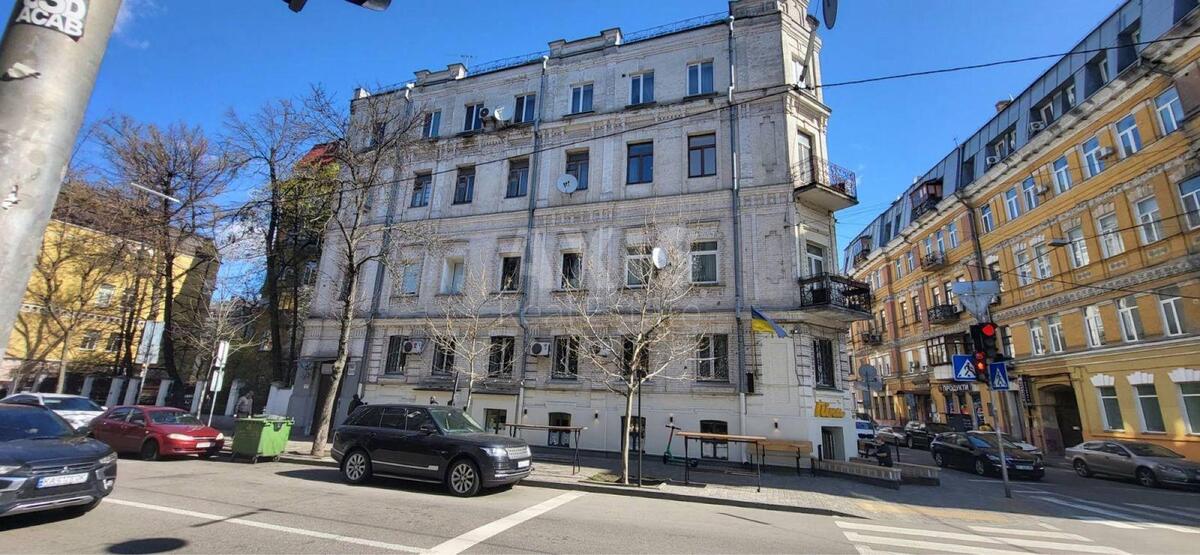 Office vul. Jaroslaviv Val 30/18, 180m2