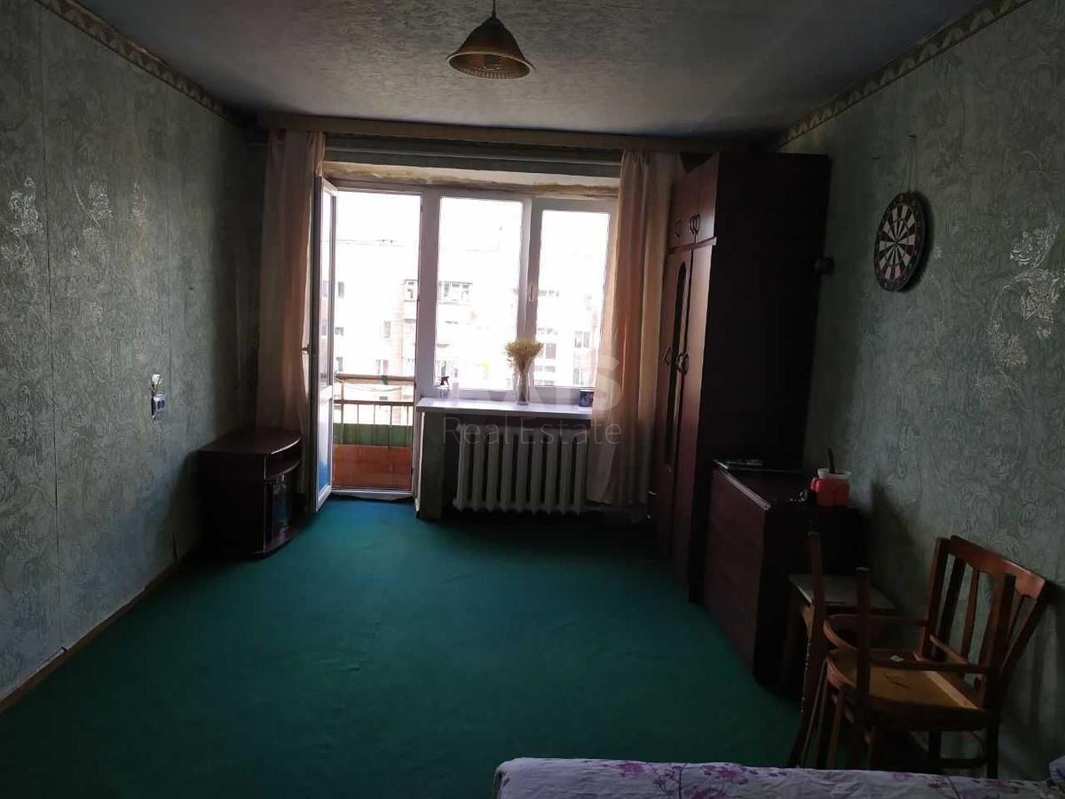 1k apartment vul. Dvins'ka 13