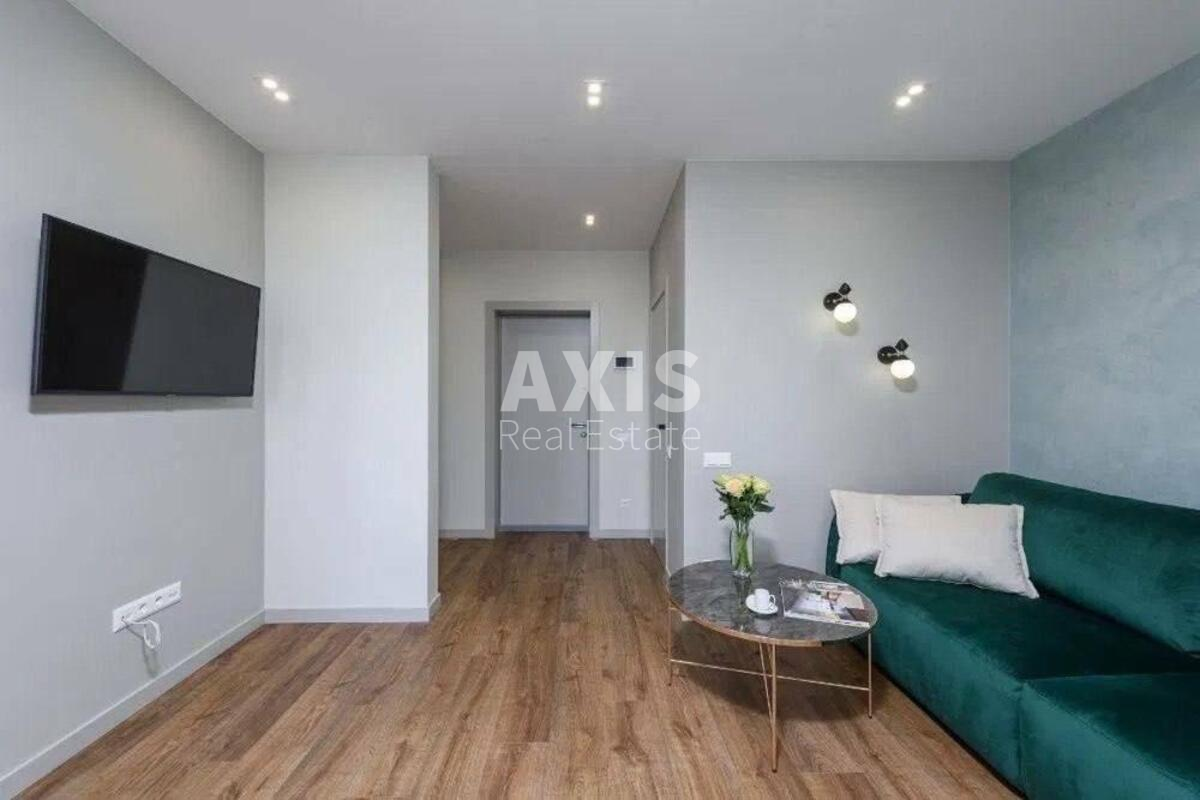 1k apartment vul. Osokors'ka 2а2