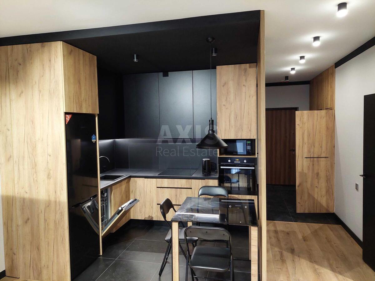 2k apartment shose Stolychne 1Б