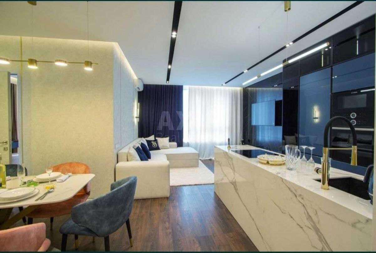 2k apartment bul. Lesi Ukrai'nky 71