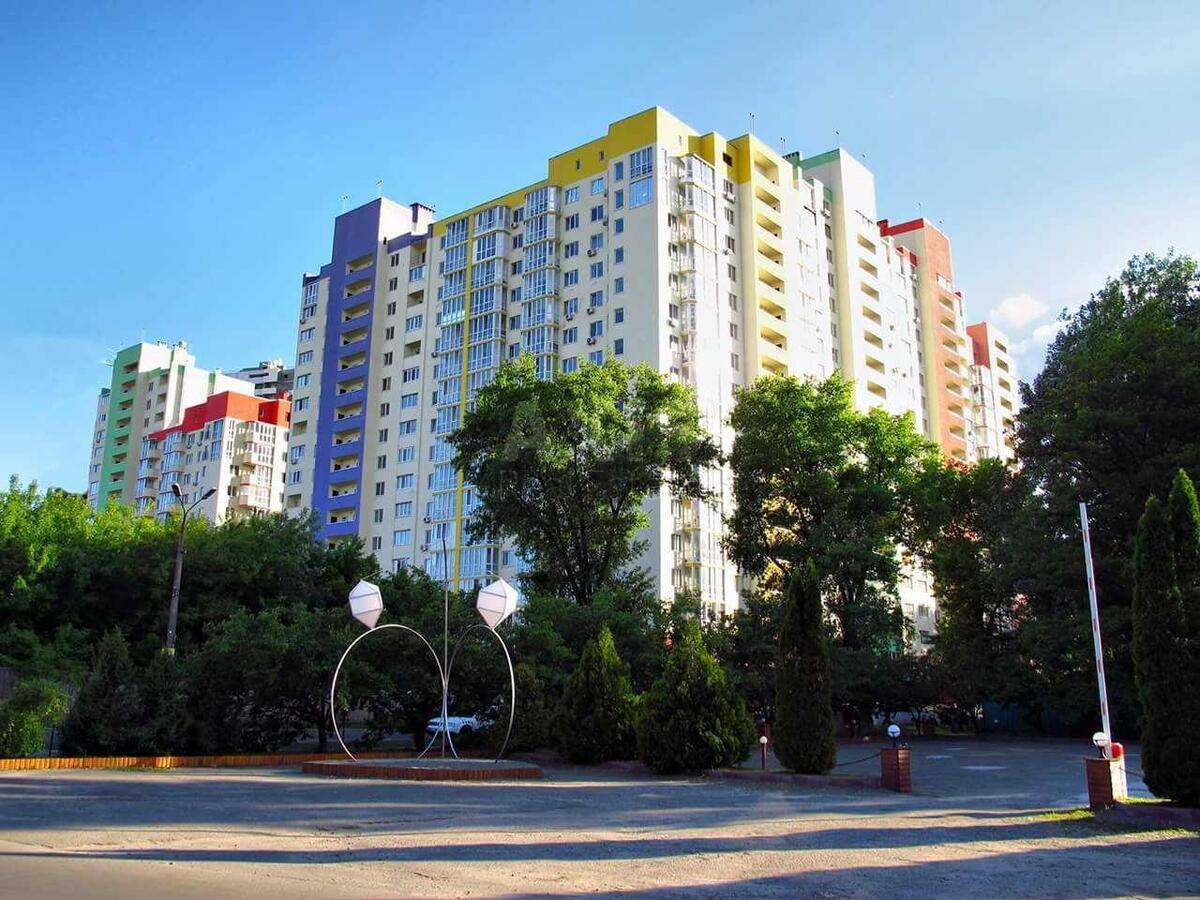 1k apartment vul. Kombinatna 25А13