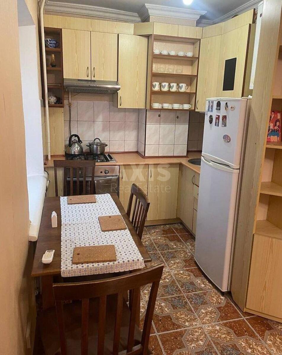 2k apartment vul. Bogomol'cja Akademika 8А