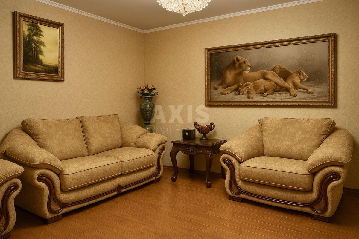 3k apartment vul. Derevljans'ka 20/262687