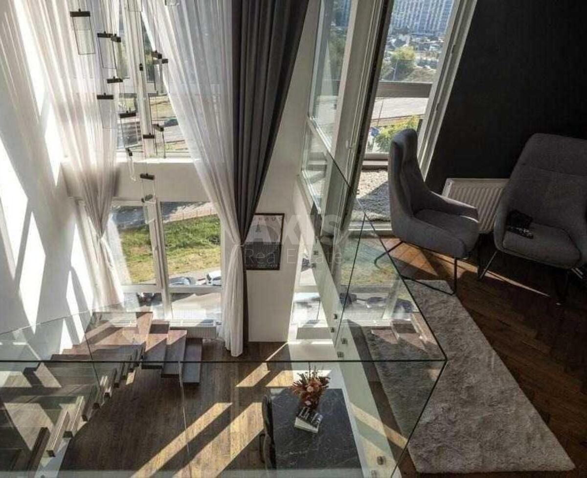 2к квартира пр-т Бажана Николая 151Б627091