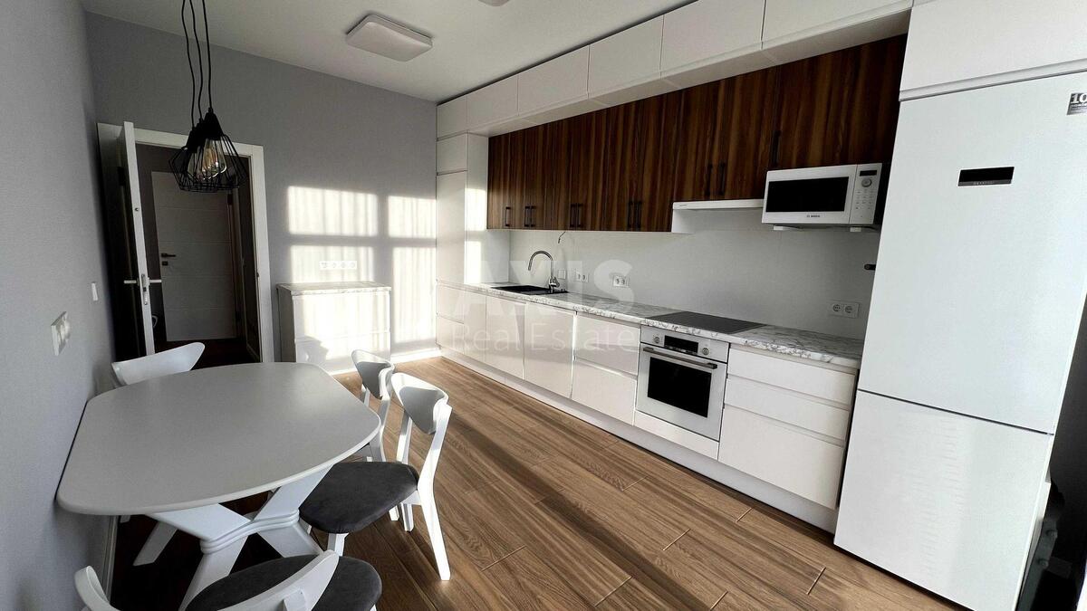 2k apartment vul. Universytets'ka 17А