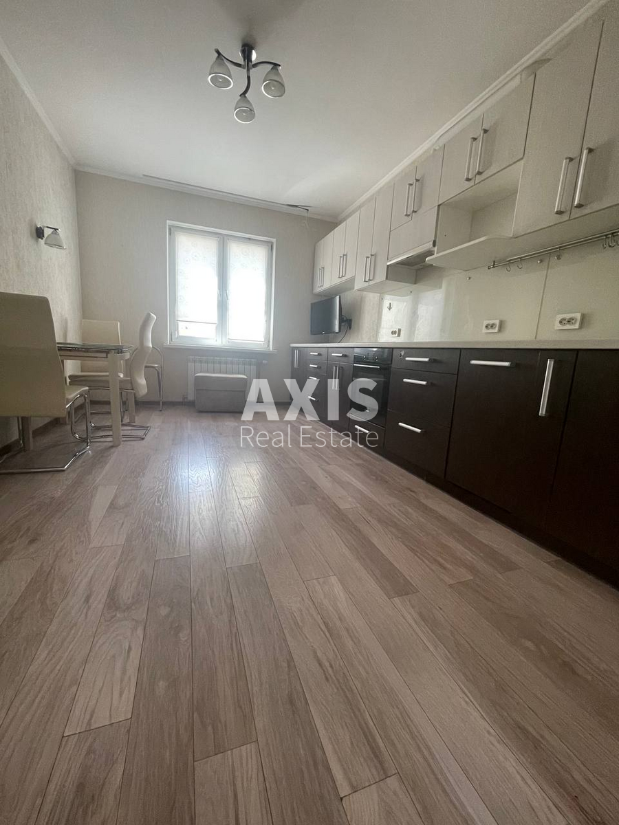 2k apartment vul. Chavdar Jelyzavety 14