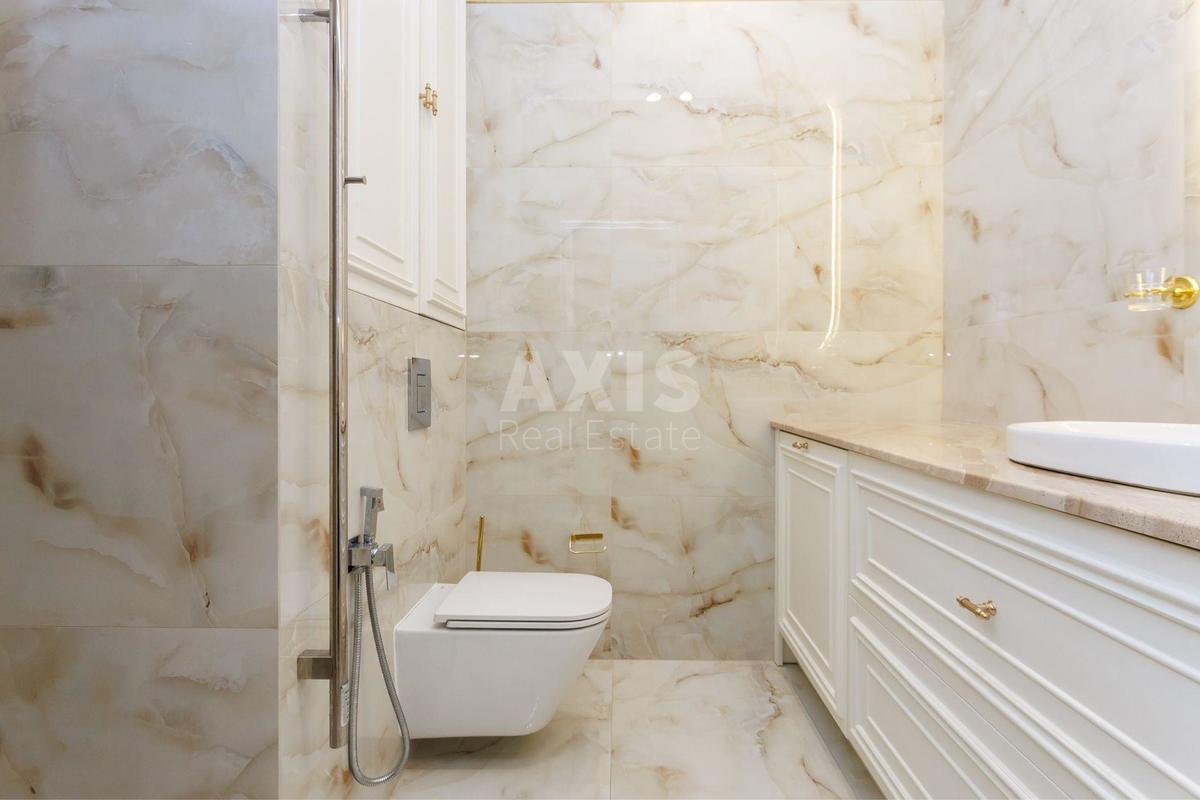 1k apartment vul. Dragomyrova Myhajla 183