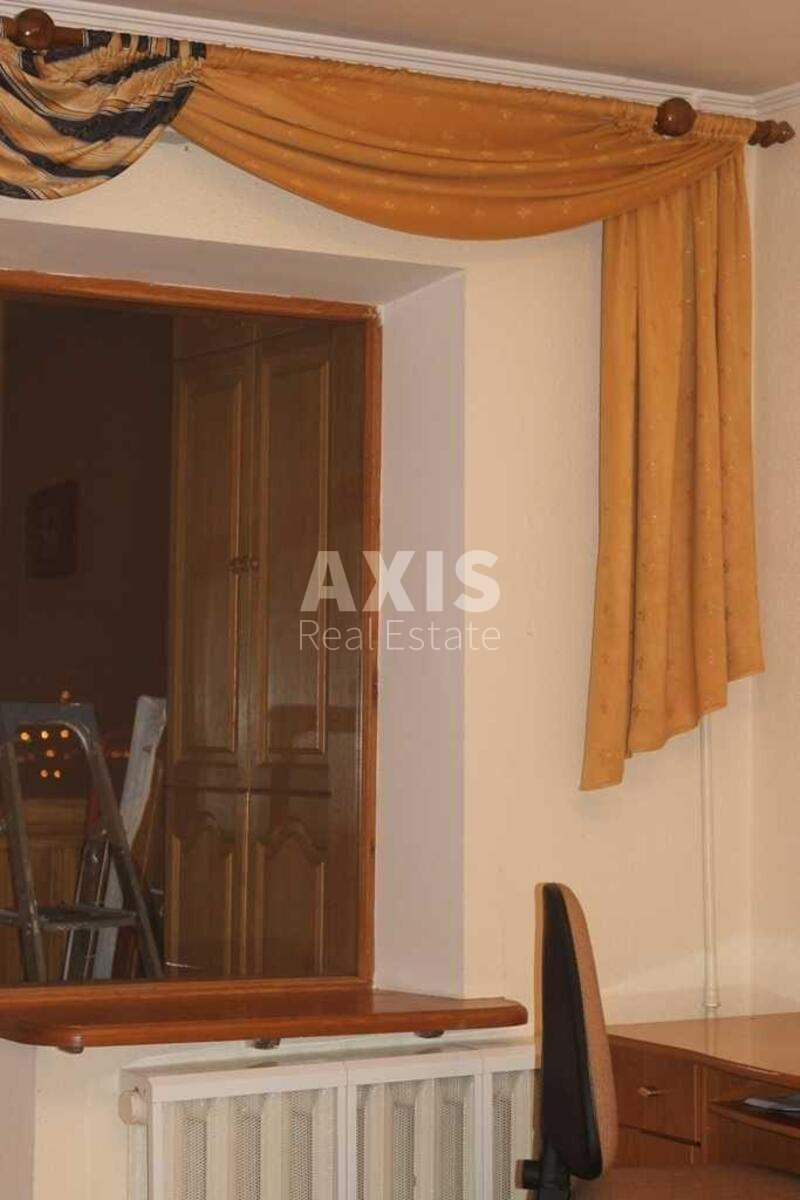 3k apartment vul. Jordans'ka 5А572207