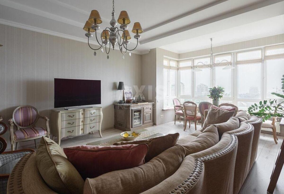 4k apartment vul. Instytuts'ka 186