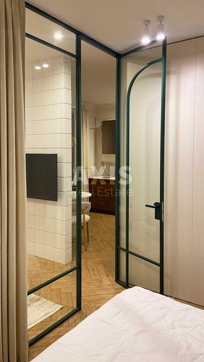 1k apartment bul. Mykoly Mikhnovskoho 24/2628307