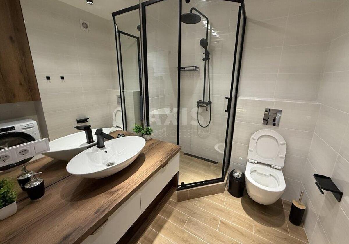1k apartment vul. Naumova Generala 21Б3
