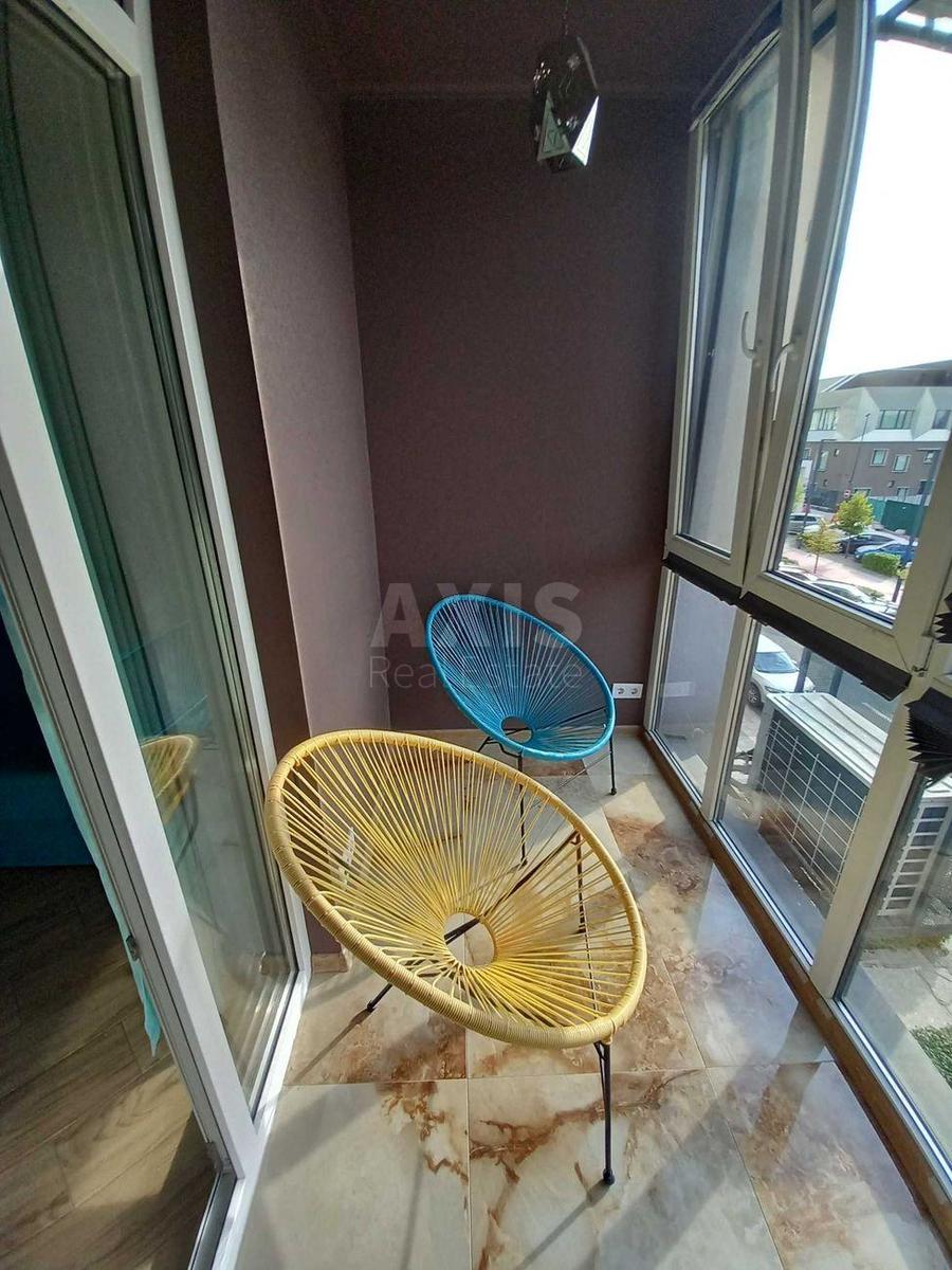 1k apartment vul. Saljutna 2Б13