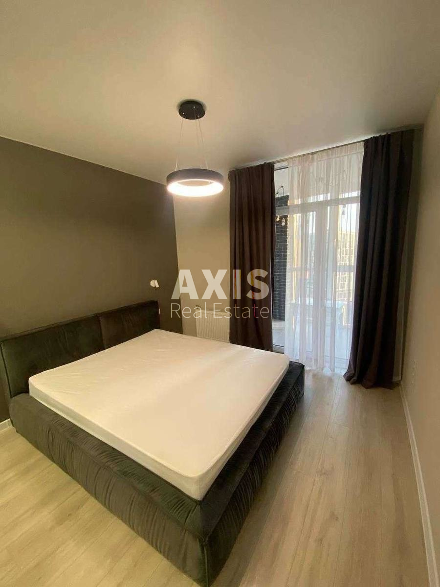 1k apartment vul. Bogdanivs'ka 7Г3