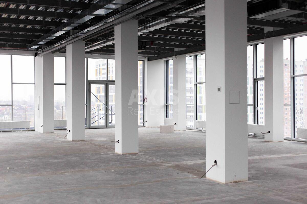 Office vul. Amurs'ka 6, 395m24