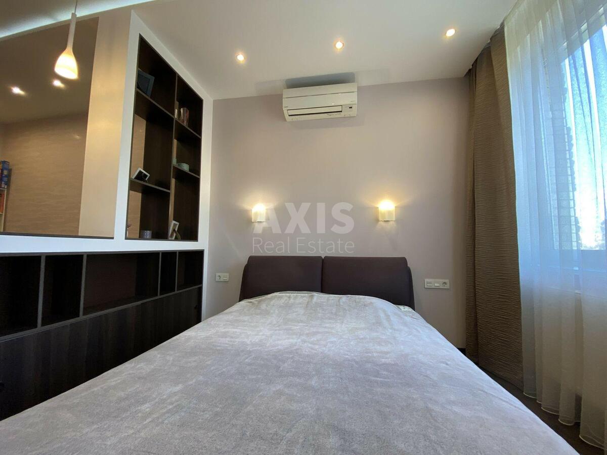 2k apartment vul. Kudrjashova 184