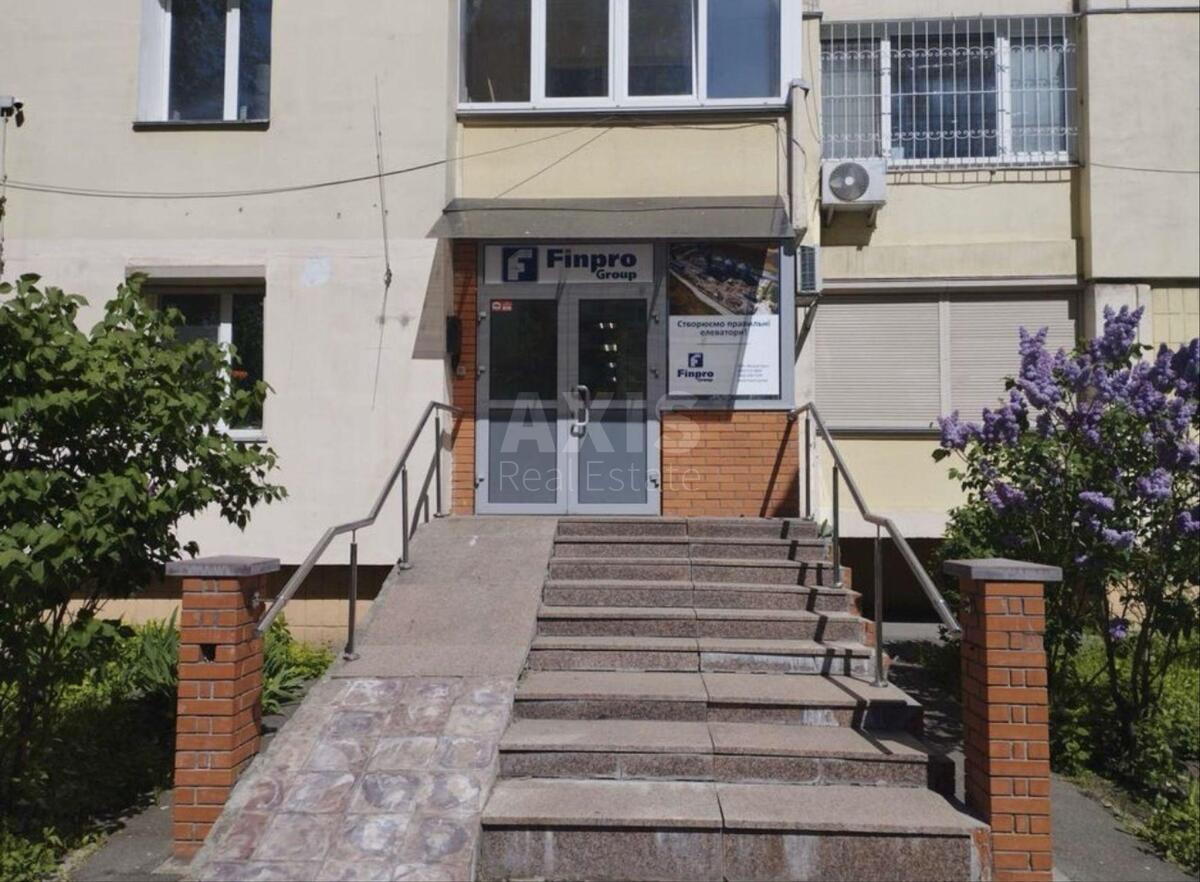 Офис ул. Юлии Здановской 83А, 88м2604095