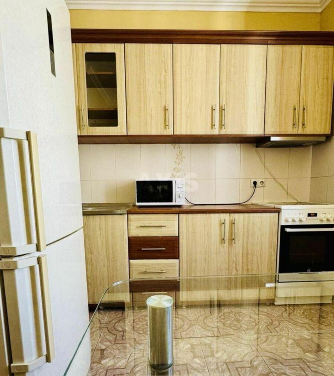 2k apartment nab. Dniprovs'ka 15