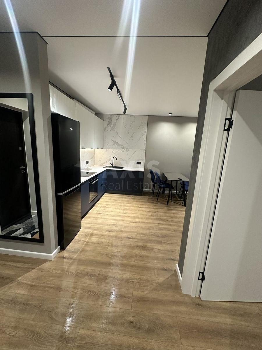 3k apartment vul. Pivnichno-Syrec'ka 15