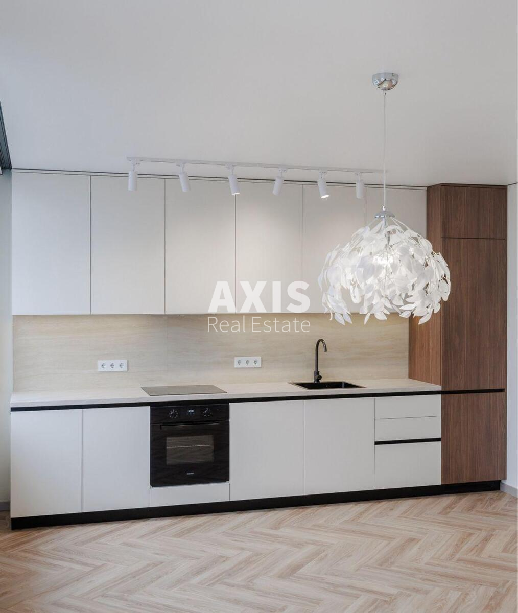 2k apartment vul. Chernigivs'ka 80