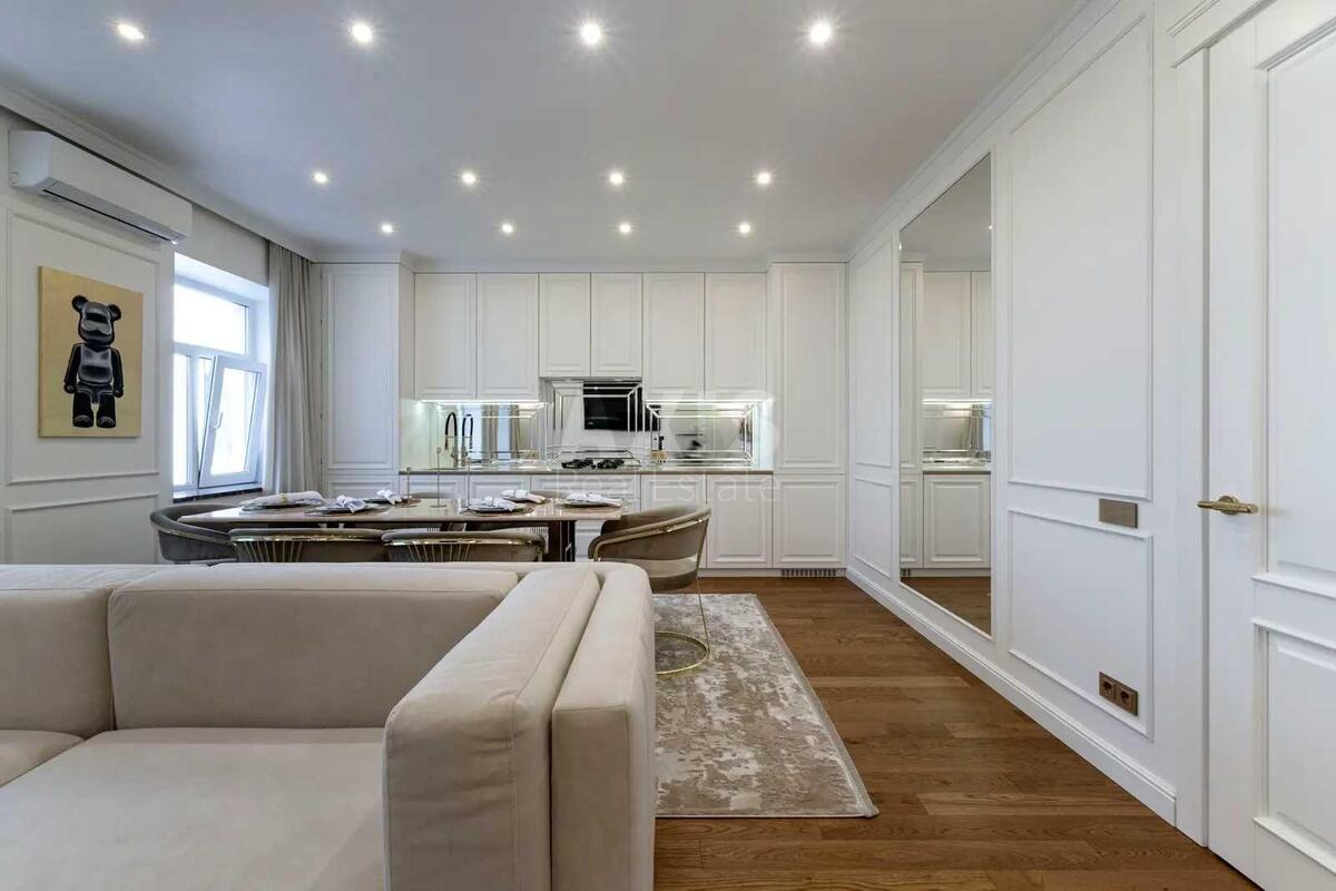 3k apartment vul. Gonchara Olesja 8595914