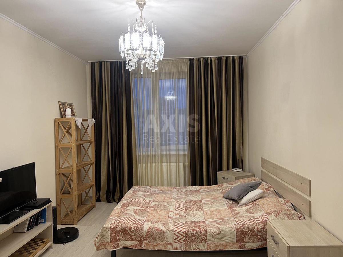 1k apartment vul. Olevs'ka 11