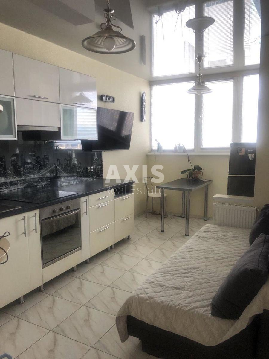 1k apartment pr-t Majakovs'kogo Volodymyra 3В
