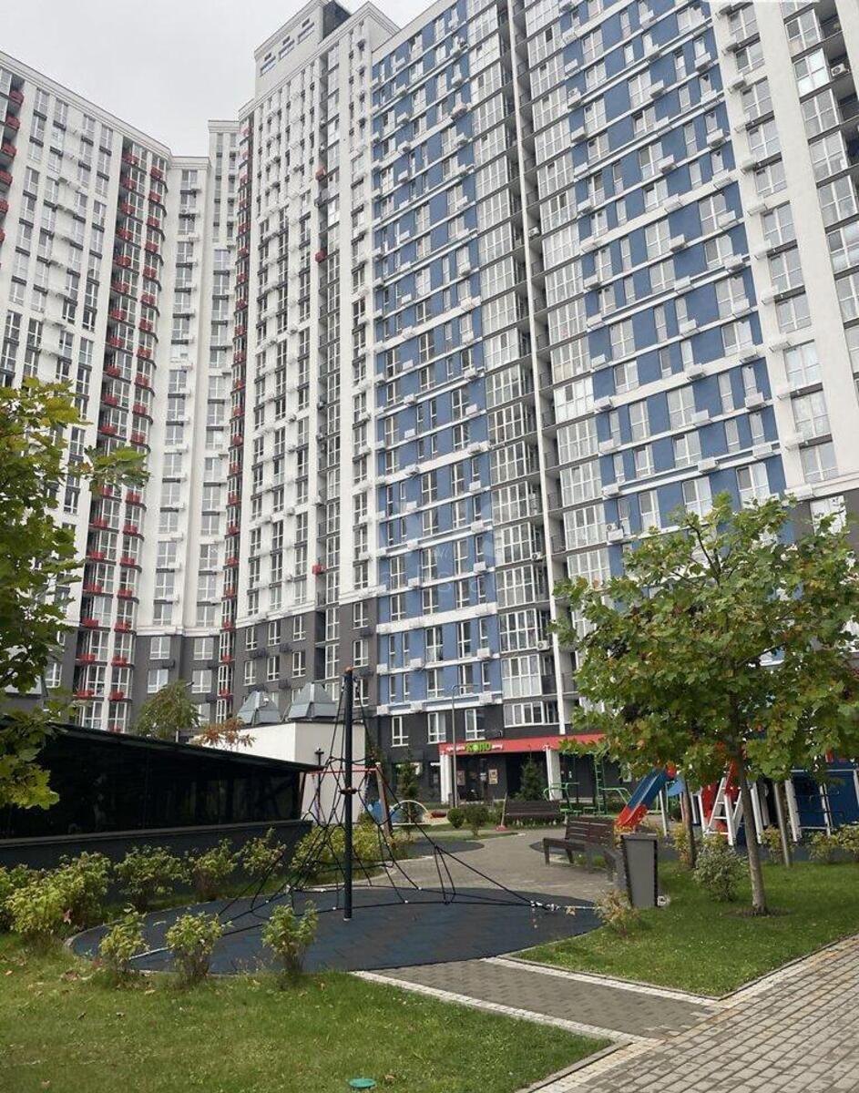 3k apartment vul. Kanal'na 8Б599968