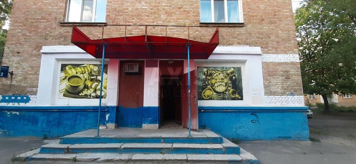 Office vul. Glybochyc'ka 32, 83m2