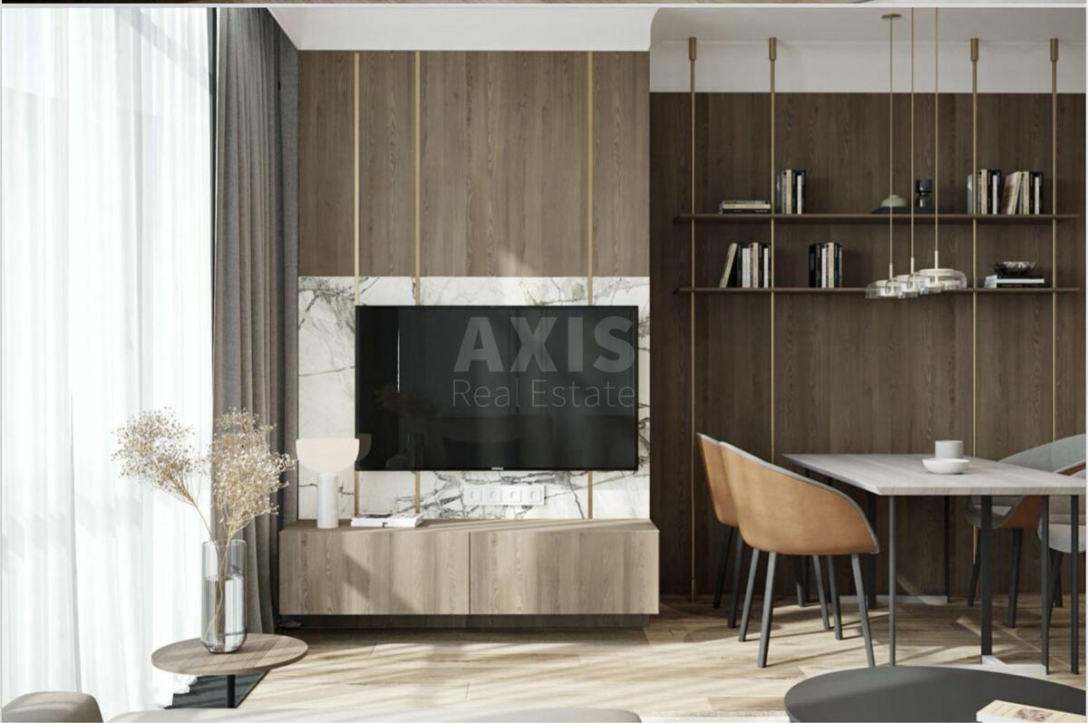 3k apartment vul. Dragomyrova Myhajla 181