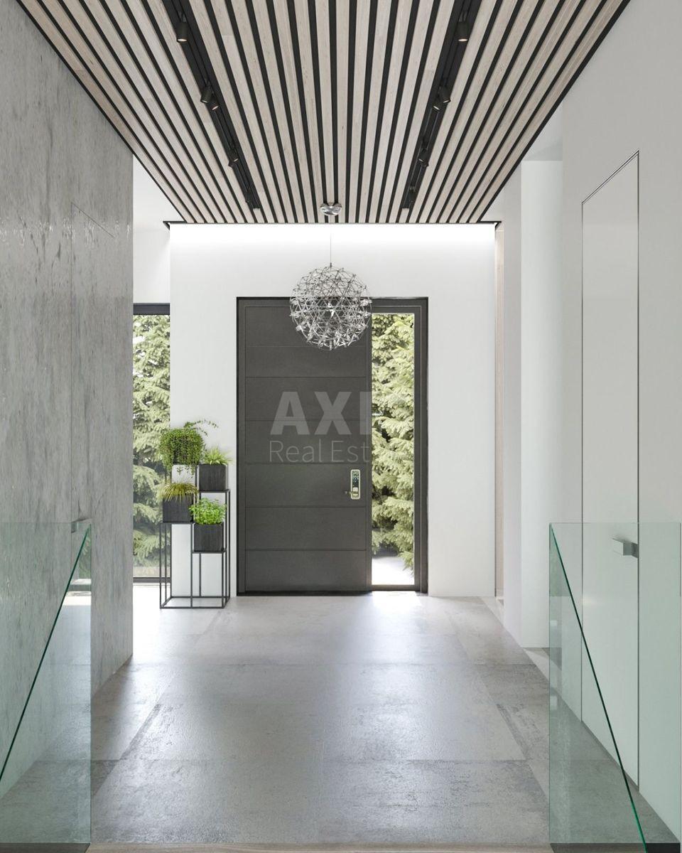 House vul. Parnykova, 350m2, Kyiv city509555