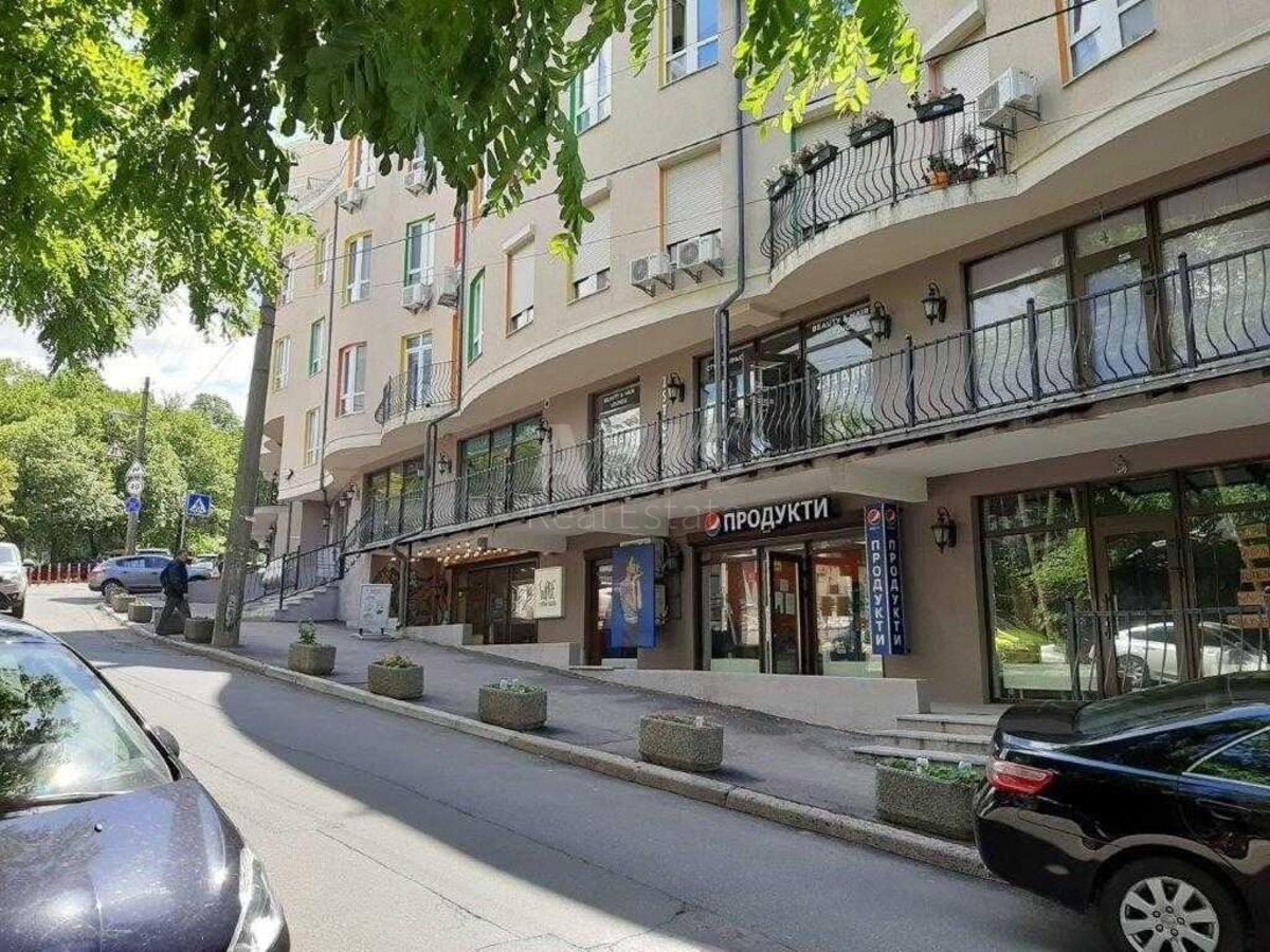 Office uzviz Voznesens'kyj 23, 101m2570642