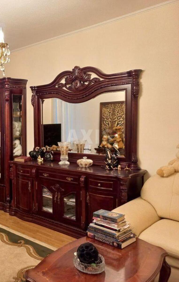 1k apartment vul. Rudans'kogo Stepana 4Б0