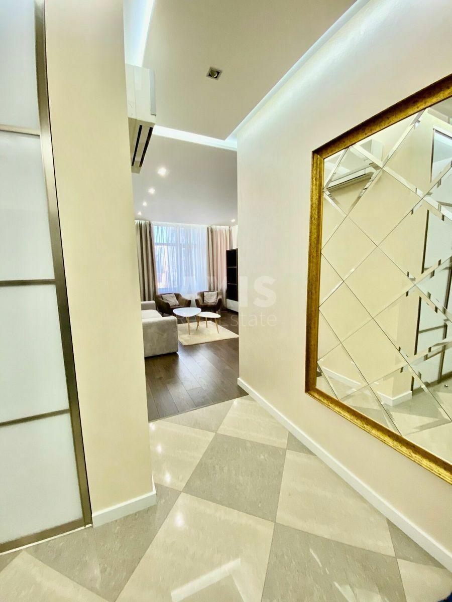 2k apartment vul. Dragomyrova Myhajla 20А6