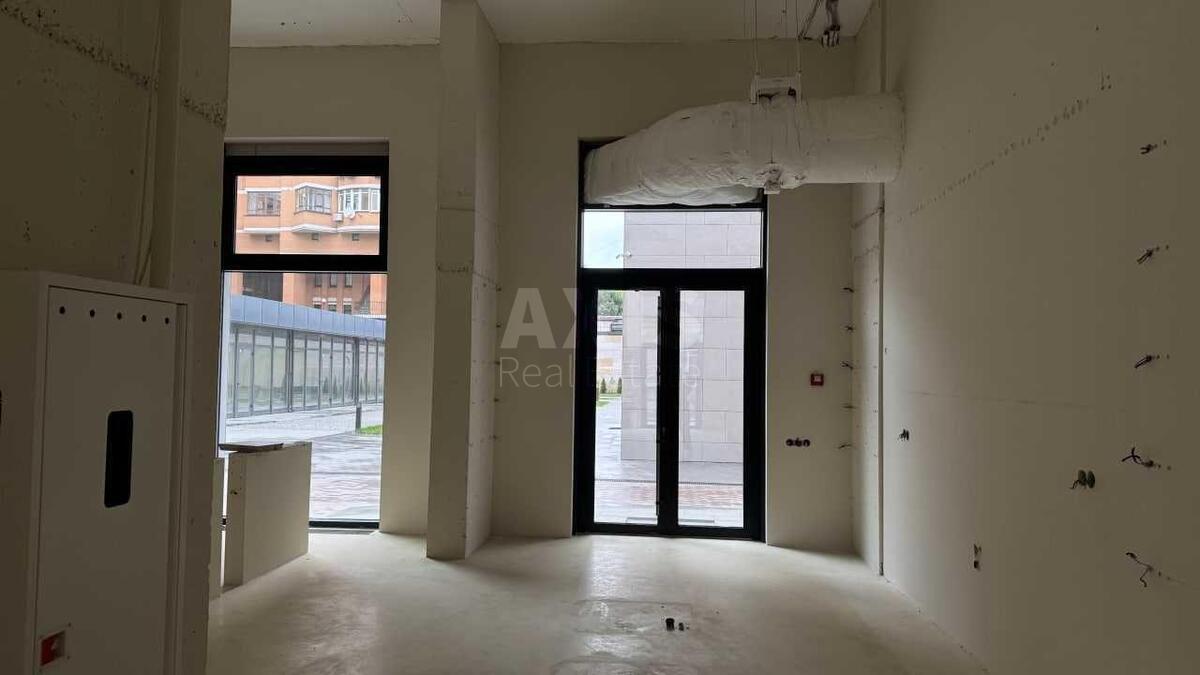 Office vul. Bul'varno-Kudrjavs'ka 15, 118m21