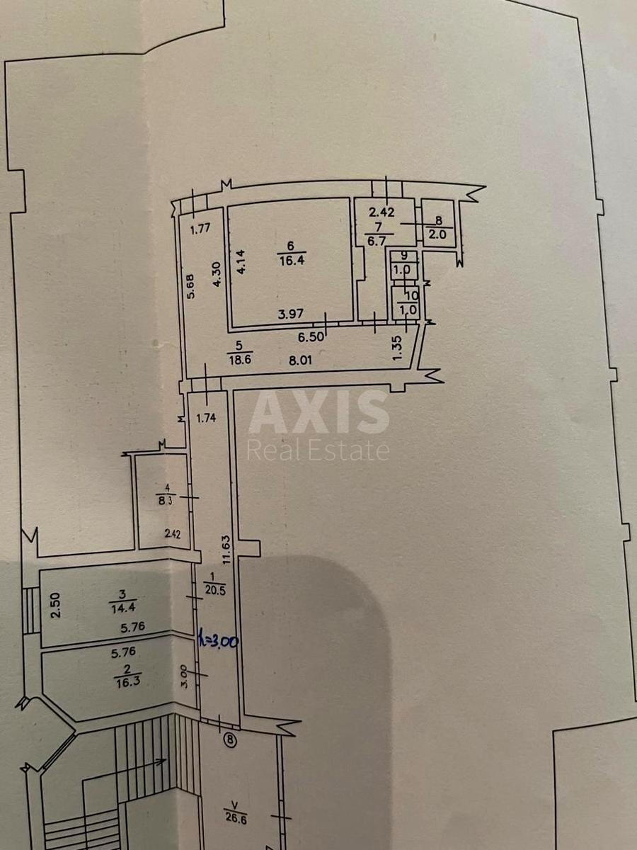 Office vul. Poljarna 8, 130m2605372