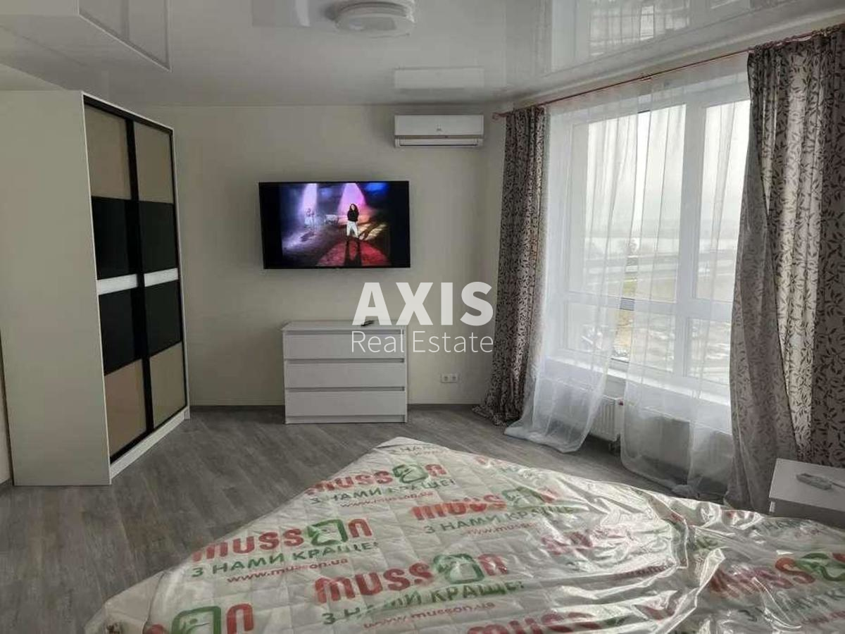 1k apartment vul. Zarichna 1282701