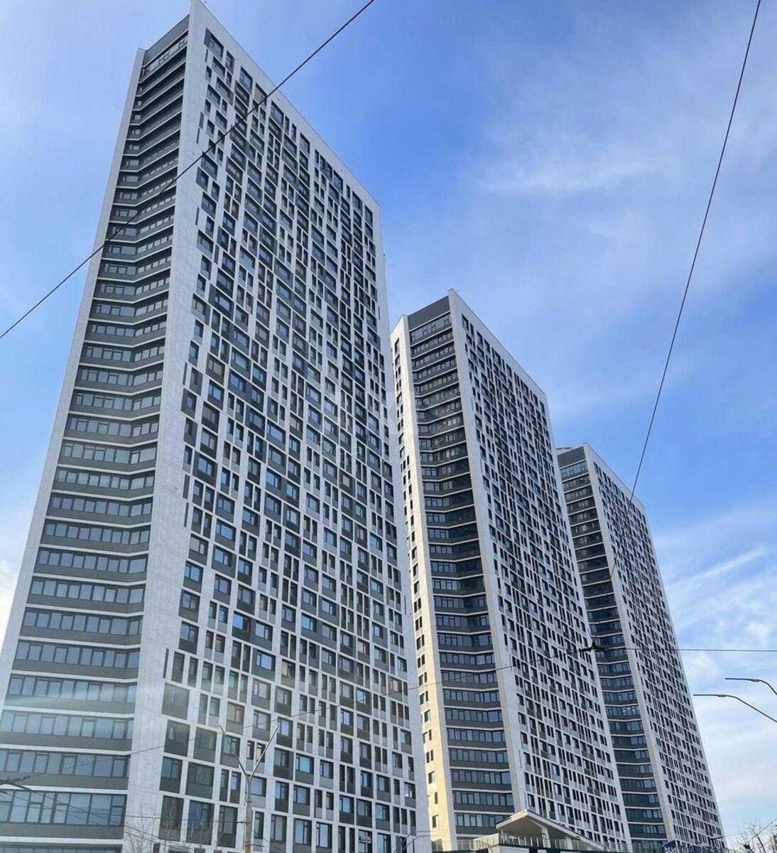 1к квартира пр-т Берестейський 11Б60636