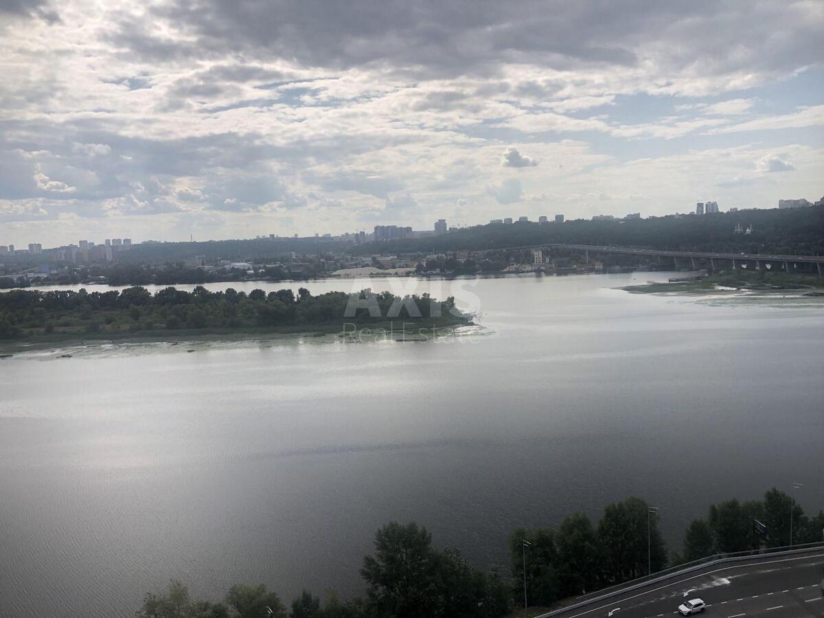 2k apartment nab. Dniprovs'ka 15Є564215