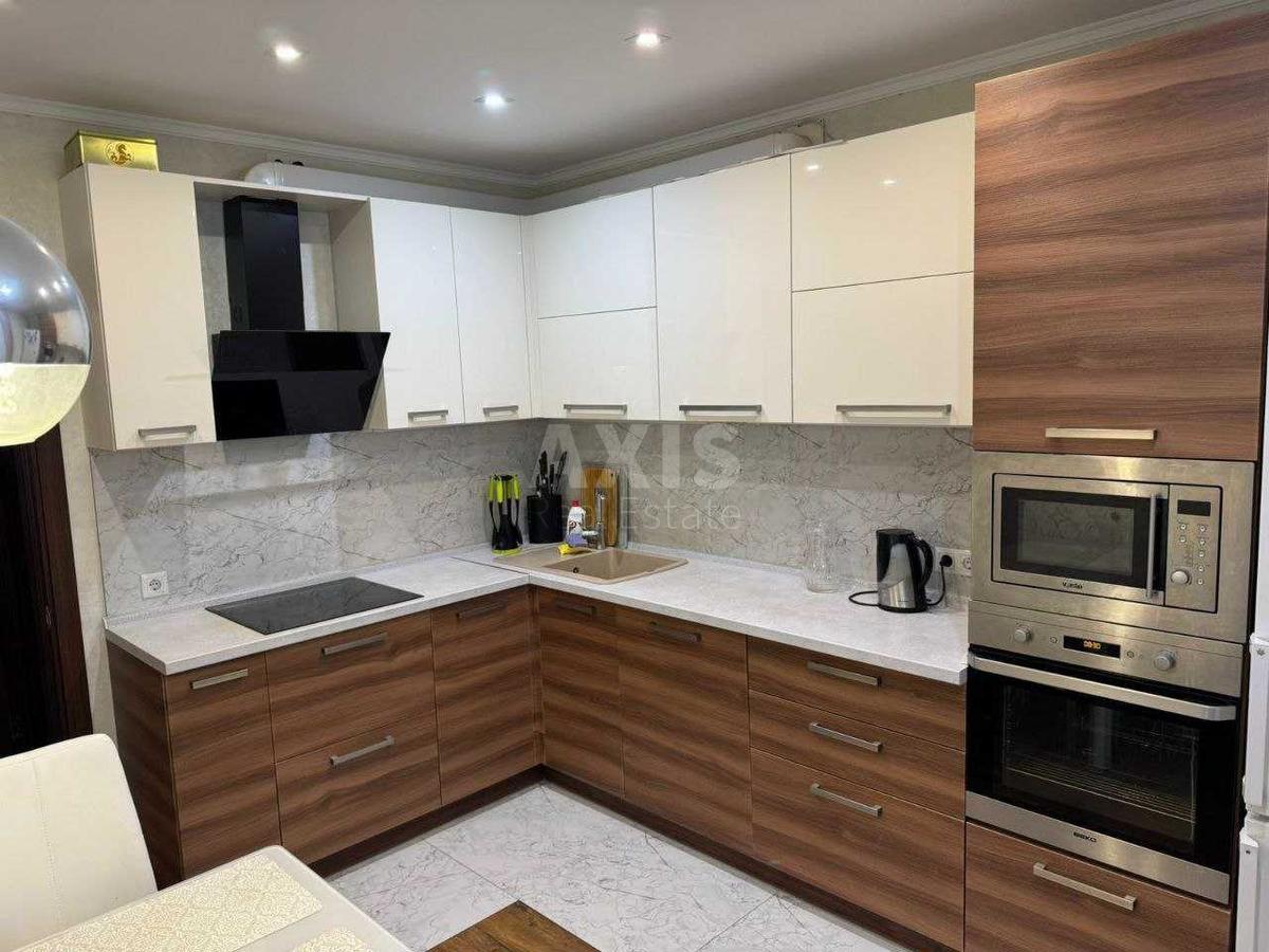 2k apartment vul. Gmyri Borysa 8Б7