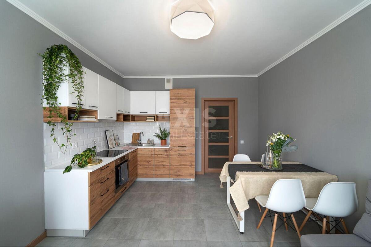 2k apartment prov. Pryladnyj 107