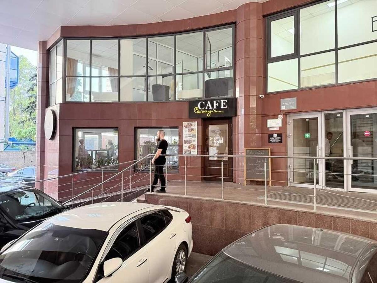 Об'єкт торгівлі узв. Кловський 7А, 118м2608082