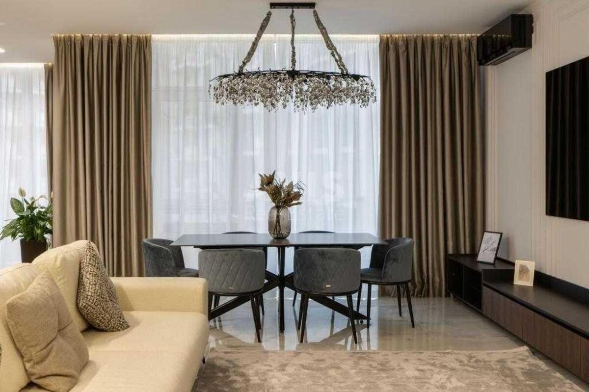 3k apartment vul. Saperne Pole 32
