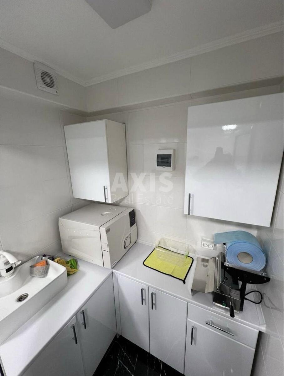 Trade object bul. Chokolivs'kyj 31, 35m2608595