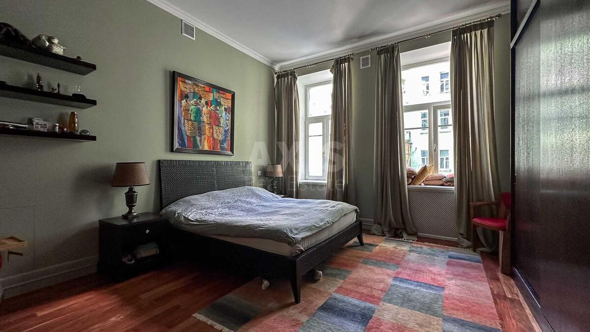 4к квартира ул. Терещенковская 145652720