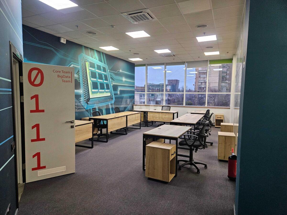 Office vul. Borshhagivs'ka 154, 886m2565900