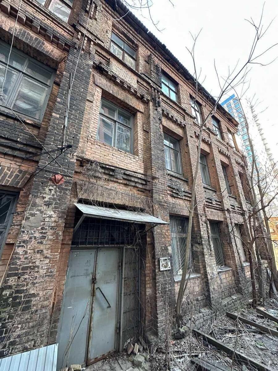 Объект сервиса ул. Жилянская 26, 354м256736