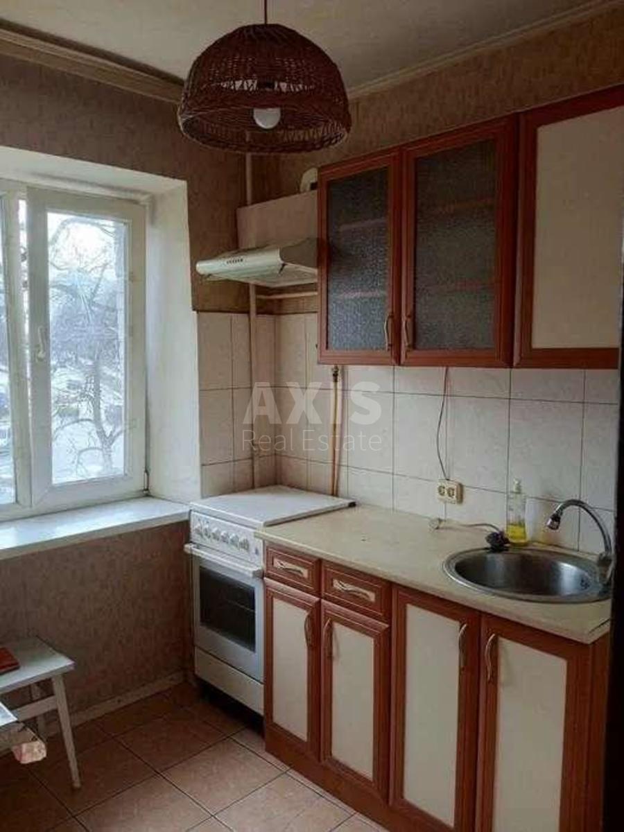 1k apartment vul. Teligy Oleny 51