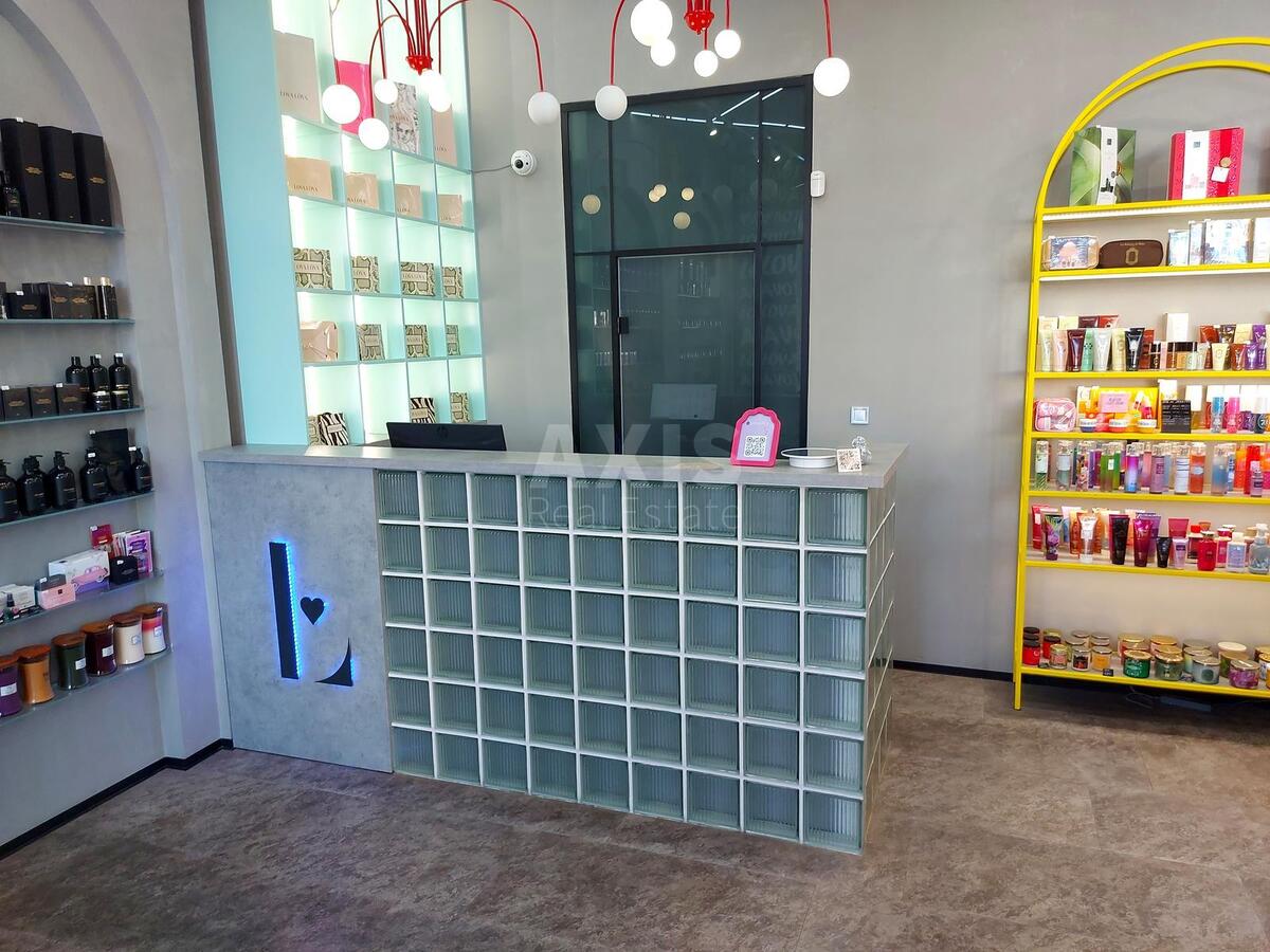 Объект торговли ул. Большая Васильковская 1/3, 84м2611718