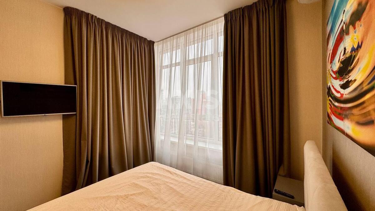 1k apartment vul. Kudri Ivana 70